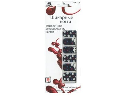 Mirage Дизайн Шикарные ногти SPN-89