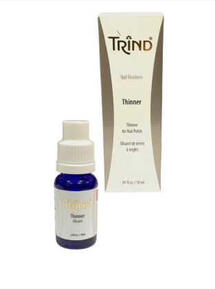 TRIND Разбавитель лака Thinner 9 мл