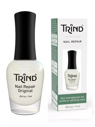 TRIND Укрепитель для ногтей Nail repair ORIGINAL 9 мл глянцевый