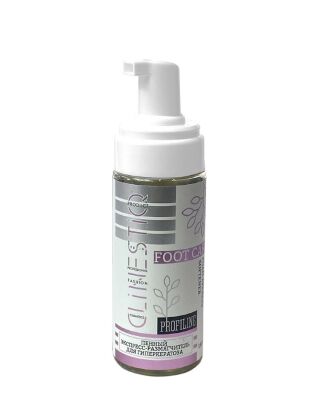 CLINESTIQ Пенный экспресс-размягчитель для гиперкератоза Callus Foam Express Softener 150 мл