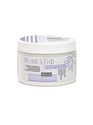 CLINESTIQ Крем-защита от мозолей и натоптышей Corn and callus prevention cream 150 мл