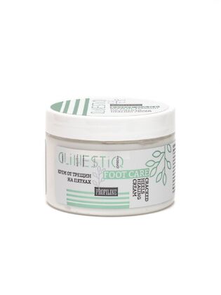 CLINESTIQ Крем от трещин на пятках Cracked Heels Healing Cream 150 мл