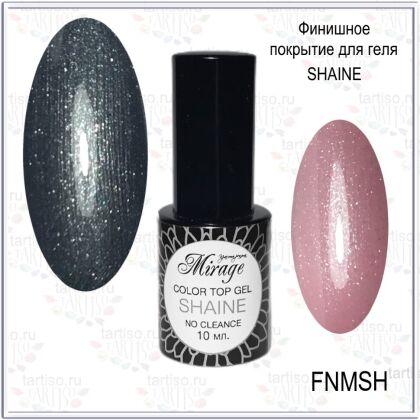 Mirage Топ без липкого слоя COLOR Shine 10 мл