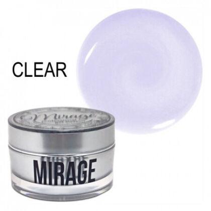 Mirage Гель CLEAR прозрачный средней вязкости 15 гр