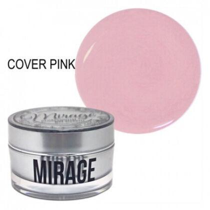 Mirage Гель камуфлирующий COVER PINK розовый 15 гр
