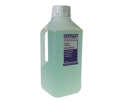 Sagitta Гель Экспресс для удаления мозолей и натоптышей Kerato Control Gel Express 1000 мл