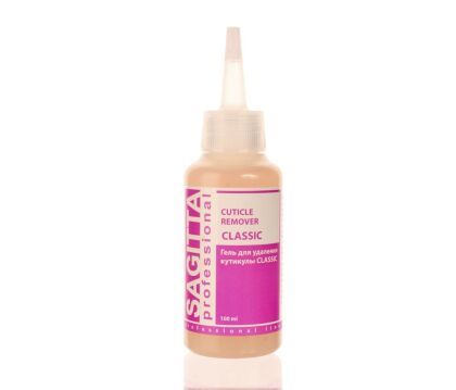 Sagitta Гель для удаления кутикулы Cuticle Remover Classic 100 мл