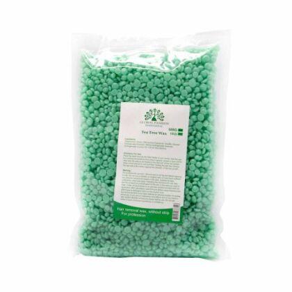 Global Fashion Горячий воск в гранулах Tea Tree 1 кг