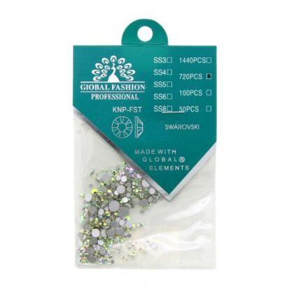 Global Fashion Камни Swarovski лимонный