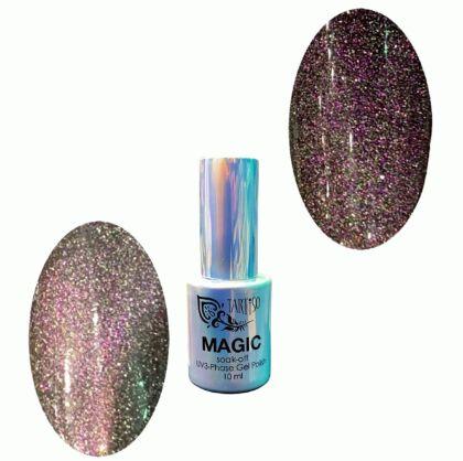 Tartiso Гель-лак магнитный светоотражающий MAGIC PRISM CAT №04 10 мл