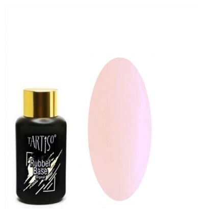 Tartiso База камуфлирующая STRONG BASE BABY ROSE 50 мл