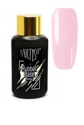 Tartiso База камуфлирующая RUBBER BASE MILKY PINK 50 мл