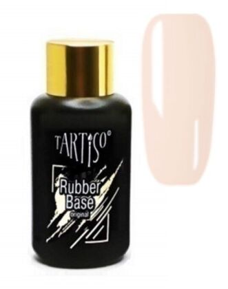 Tartiso База камуфлирующая RUBBER BASE NUDE 50 мл