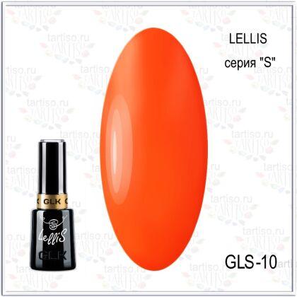 Gellaktik Гель-лак LELLIS S №10 12 мл