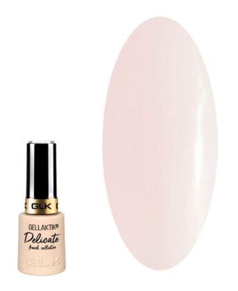 Gellaktik База камуфлирующая BASIS PINK DREAM 12 мл прозрачно-розовый