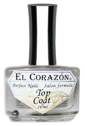 El Corazon Топ для лака №402 Top Coat 16 мл