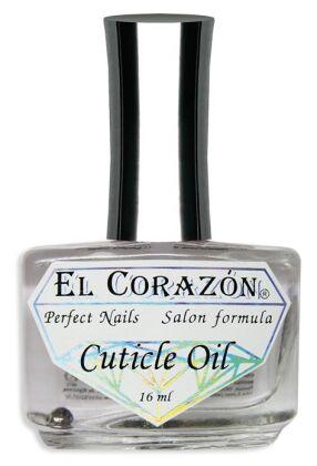 El Corazon Масло для кутикулы Земляника №405 Cuticle oil 16 мл