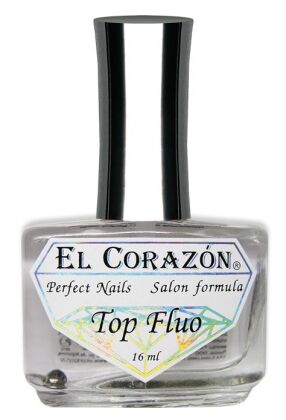 El Corazon Топ флуоресцентный №411 Top Fluo 16 мл