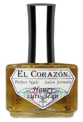 El Corazon Масло для кутикулы с медом №419 Honey cuti-clean 16 мл