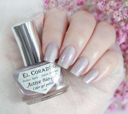 El Corazon Лак для ногтей Активный Био-гель №423/7022 Prisma 7 мл