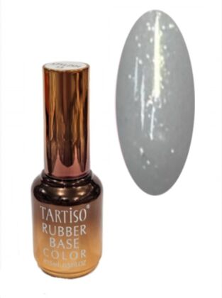 Tartiso База каучуковая камуфлирующая RUBBER BASE MOUSSE №02 15 мл