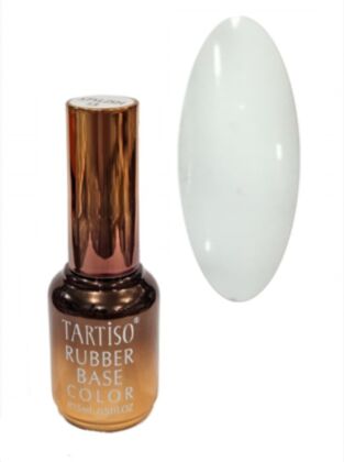 Tartiso База каучуковая камуфлирующая RUBBER BASE MOUSSE №07 15 мл