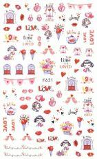    F631 Time to be Loved