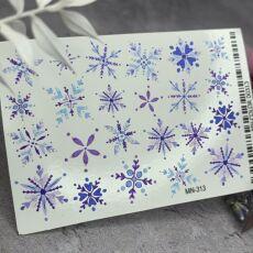 Milliart Nails 2D слайдер-дизайн MN-313