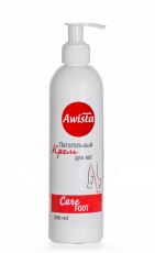 Awista Питательный крем для ног 300 мл