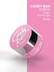 CosmoLac Гель Candy Bar Smart Builder Chicle 15 мл