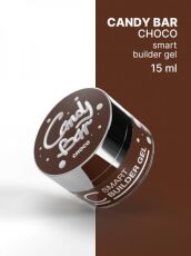 CosmoLac Гель Candy Bar Smart Builder Choco 15 мл