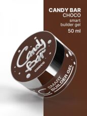 CosmoLac Гель Candy Bar Smart Builder Choco 50 мл