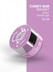 CosmoLac Гель Candy Bar Smart Builder Nougat 15 мл
