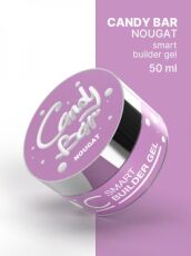 CosmoLac Гель Candy Bar Smart Builder Nougat 50 мл