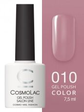 CosmoLac Гель-лак COLOR 10 Мон Ами 7,5 мл