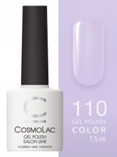 CosmoLac Гель-лак COLOR 110 Французская лилия 7,5 мл