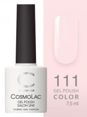 CosmoLac Гель-лак COLOR 111 Восходящее солнце 7,5 мл