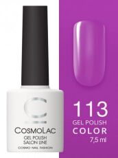 CosmoLac Гель-лак COLOR 113 Истинное искусство 7,5 мл