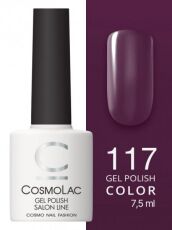 CosmoLac Гель-лак COLOR 117 Семь чудес 7,5 мл