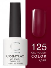 CosmoLac Гель-лак COLOR 125 Заманчивое предложение 7,5 мл