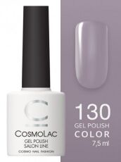 CosmoLac Гель-лак COLOR 130 Светская львица 7,5 мл