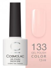 CosmoLac Гель-лак COLOR 133 Кусочек лета 7,5 мл