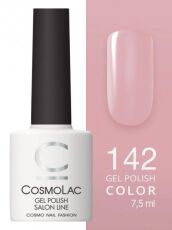 CosmoLac Гель-лак COLOR 142 Джордано 7,5 мл