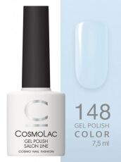 CosmoLac Гель-лак COLOR 148 Марлин 7,5 мл