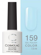 CosmoLac Гель-лак COLOR 159 Лебединое озеро 7,5 мл