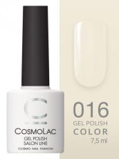 CosmoLac Гель-лак COLOR 16 Туманный Альбион 7,5 мл