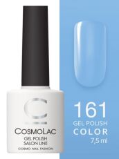 CosmoLac Гель-лак COLOR 161 Небесная лазурь 7,5 мл