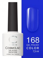 CosmoLac Гель-лак COLOR 168 Кариньян 7,5 мл