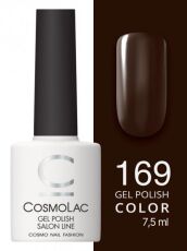 CosmoLac Гель-лак COLOR 169 Сомелье 7,5 мл