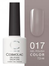 CosmoLac Гель-лак COLOR 17 Замок из дождя 7,5 мл